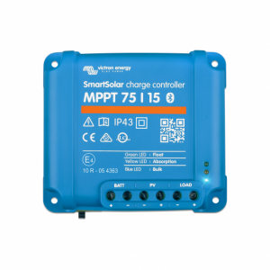 Smart Solar MPPT 75/15