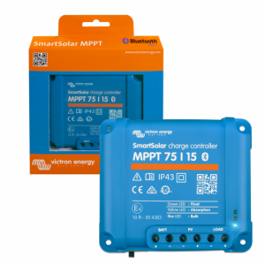 Smart Solar MPPT 75/15
