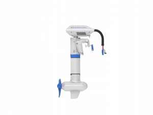 Elektryczny silnik zaburtowy ePropulsion NAVY 6.0