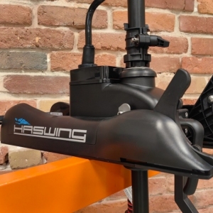 Silnik elektryczny zaburtowy Cayman 80B 24V