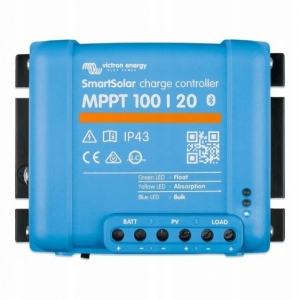 Smart Solar MPPT 100/20 (up to 48V)