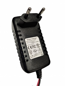 Ładowarka akumulatory żelowe AGM auto 2A 12V LED