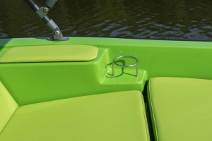 Katamaran elektryczny Chill-Boat  Trio