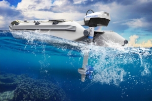 Silnik elektryczny ePropulsion Spirit Plus 66 lb 1000 W L