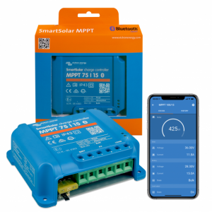 Smart Solar MPPT 75/15