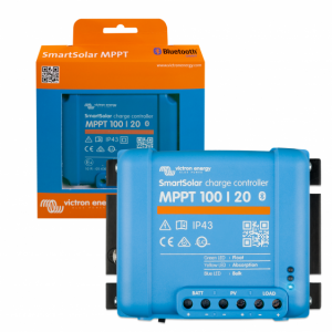 Smart Solar MPPT 100/20 (up to 48V)