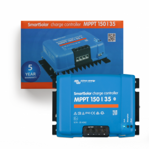Smart Solar MPPT 150/35
