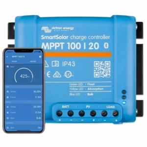 Smart Solar MPPT 100/20 (up to 48V)