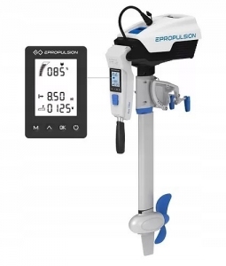 Silnik elektryczny ePropulsion Spirit Plus 66 lb 1000 W