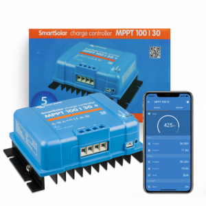 Smart Solar MPPT 100/30